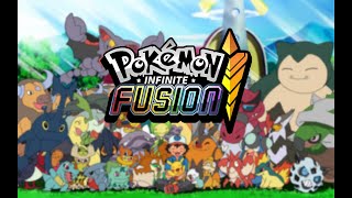 Celadon to Saffron infinite fusions [upl. by Beckie]