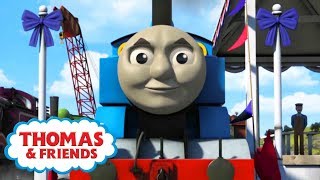 Thomas amp Friends UK  We Make A Team Together Song 🎵 Sodors Legend of the Lost Treasure [upl. by Nazarius850]