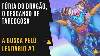 World of Warcraft  Fúria do Dragão o Descanso de Tarecgosa 1 [upl. by Aseyt]