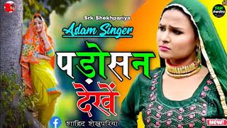 Aslam Singer Mewati Song Aslam Singer Original 6060 6000 5000 4000 Super Hit Song Mewati [upl. by Nyrrat700]