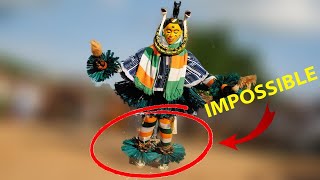 African Dance Style Zaouli  The Most Impossible Dance in the World Explained [upl. by Elias167]