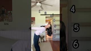 Tag Me If You Try This Challenge 😱🤸‍♀️🤪 fypシ゚ funny challenge trend shorts gymnast viral [upl. by Aralk]