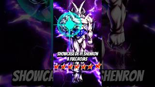 Showcase de Yi shenron f2p a full rojas shenron dblegends yishenron f2p dragonball [upl. by Tnecniv]