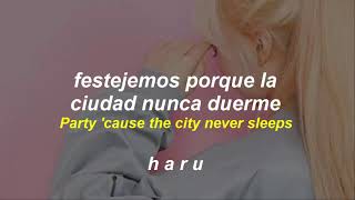 woosung  ❛CWS❜ feat BM of KARD  sub español lyrics [upl. by Ecyarg]