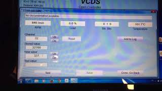 MODIFICAR RPM CON VAGCOM [upl. by Ydoc]