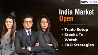 Share Market Opening LIVE  Stock Market LIVE News  Business News  Nifty LIVE  Sensex LIVE News [upl. by Latreese]