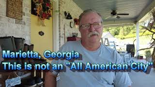 Marietta Georgia This is not an quotAll American Cityquot [upl. by Monreal]