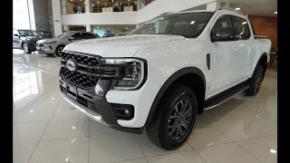 2024 Ford Ranger Wildtrak Tour ranger wildtrak [upl. by Ludwig]