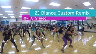 Zumba ZJ Biana Warmup by DJ Gringo [upl. by Zetram]