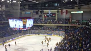 WilkesBarre Scranton Penguins Clinch The Calder Cup Playoffs [upl. by Harwin]