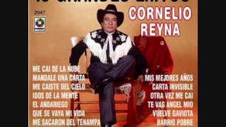 cornelio reyna Ni Por Mil Punales De Oro [upl. by Aniez]