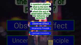 🔍🧠 Quantum Mystery Your Look Changes Reality MindBending Physics Revealed 🤯 [upl. by Aloise]