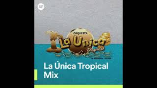 MIX UNICA TROPICAL VOL 1 [upl. by Neu]