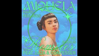 Miquela  Hard Feelings Zaza Remix [upl. by Atikihc]