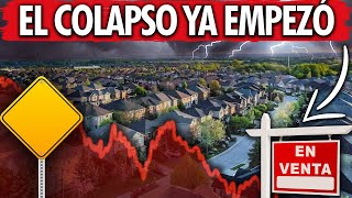 Crisis Inmobiliaria 2023 El Colapso Ya Empezó prepárate [upl. by Romina69]