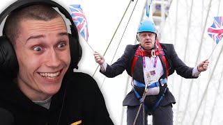 The Most BRITISH Videos On The Internet [upl. by Goddart]