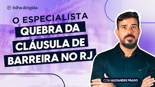 Tudo sobre a Quebra da cláusula de barreira em concursos RJ [upl. by Richel321]