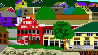 John Steinbeck Cannery Row [upl. by Jaela604]