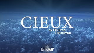 FREE Instru Rap Piano  MelancoliqueTrap Instrumental Rap  CIEUX  Prod By FJN PROD x BICOPROD [upl. by Malonis]