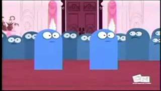 Fosters Home For Imaginary Friends quotA Bloo Offquot [upl. by Ribaudo300]