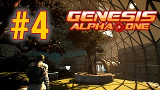 Episode 4 Genesis Alpha One 2021 PS5 Gameplay Gross Stuff [upl. by Ennairb931]