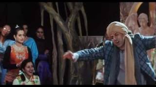 Main Nikla Gaddi Leke Full Video Song HD With Lyrics  Gadar [upl. by Aksehcnarf94]