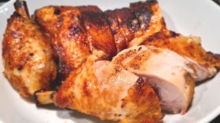 🇸🇷 Surinaamse Geroosterde kip Ovenkip receptSurinamese Roasted Chicken recipe [upl. by Berte]