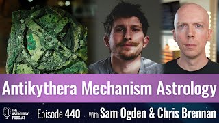 The Antikythera Mechanism and Astrology [upl. by Asirral]