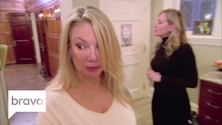 RHONY Sonja Morgan and Tinsley Mortimer Are Now Fighting Over a Man Season 9 Episode 8  Bravo [upl. by Itsym]