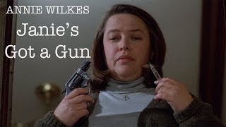 Annie Wilkes  Janies Got a Gun [upl. by Danna531]