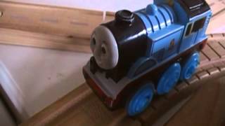 Thomas the Wooden Model Season 4 Episode 36 The Return of Robot Thomas and his Minions part 4 [upl. by Iveson25]