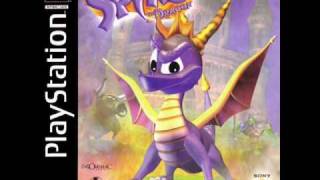 Spyro the Dragon Soundtrack  End Credits [upl. by Arolf]