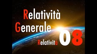 Teoria della Relatività08  La Relatività Generale  CURIUSS [upl. by Ynagoham]