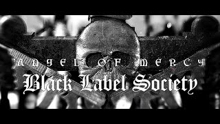 Black Label Society  Angel Of Mercy  Official Music Video [upl. by Sutsugua]