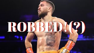 Was Lomachenko ROBBED of a HISTORIC Record Against Salido  Biggest Robberies in Boxing Ep8 [upl. by Trager]