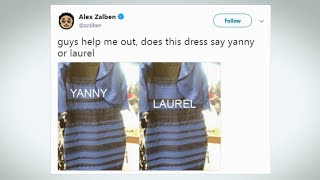 Yanny or Laurel What do you hear [upl. by Stephanie]