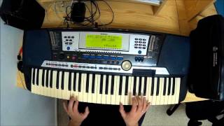 Babylone Zina Piano tutorial [upl. by Acsot233]