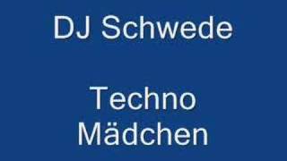 DJ SchwedeTechno Mädchen [upl. by Milka]