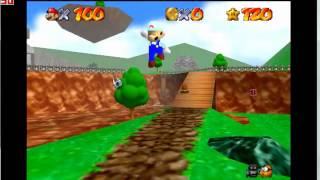 Cheats para super mario 64 [upl. by Asyl86]