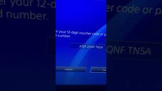 25 free PlayStation code [upl. by Anileda194]