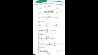 Limite et continuité 2 bac SM Ex 58 page 59 Almoufid [upl. by Einnig]