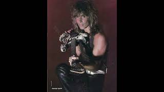 Dokken  In My Dreams Isolated Guitar Beast from the East [upl. by Merridie]