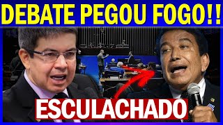 BOLSONARISTAS DESAFIAM Alexandre de Moraes e recebem INVERTIDA HISTÓRICA [upl. by Aerdied]