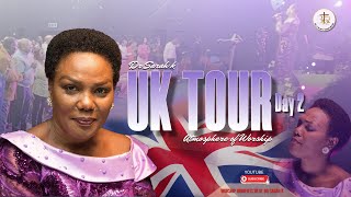 UK 🇬🇧 Worship Moments with Dr Sarah K  Day 2 [upl. by Arrekahs622]