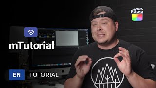 mTutorial Tutorial — Create coherent instructional edits — MotionVFX [upl. by Gudren]