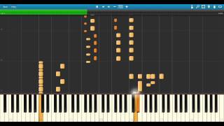 CQ Boogie Piano Tutorial  100 speed [upl. by Feinberg5]