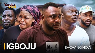 IGBOJU Latest 2024 Yoruba Movie Drama Starring Odunlade Adekola Eniola Ajao Damola Olatunji [upl. by Sanjay]