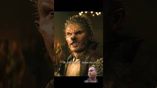 geralt thewitcher newmovie2024 newshortvideo actionshortvideo foryou shorts rellshort [upl. by Onitselec]