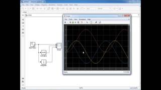 Simulink Basics Part 4 – Integration and Differentiation [upl. by Anelyak]