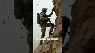 The Last Stand of a Hero But Was It Worth It navyseals heroism history veterans truestory [upl. by Brok]